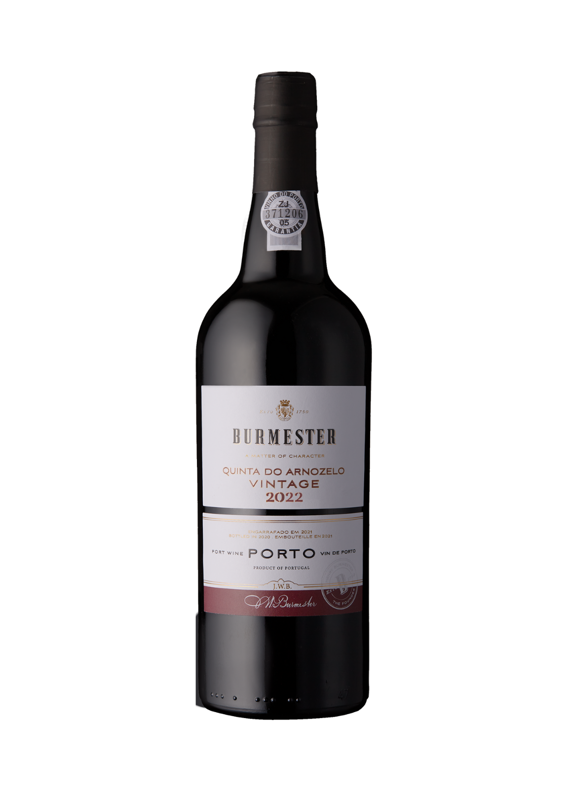 【PORTO】BURMESTER ヴィンテージ1963年ワイン750ml未開栓品 VINHO DO PORTO BURMESTER VINTAGE 2022 – UVA Wine Shop