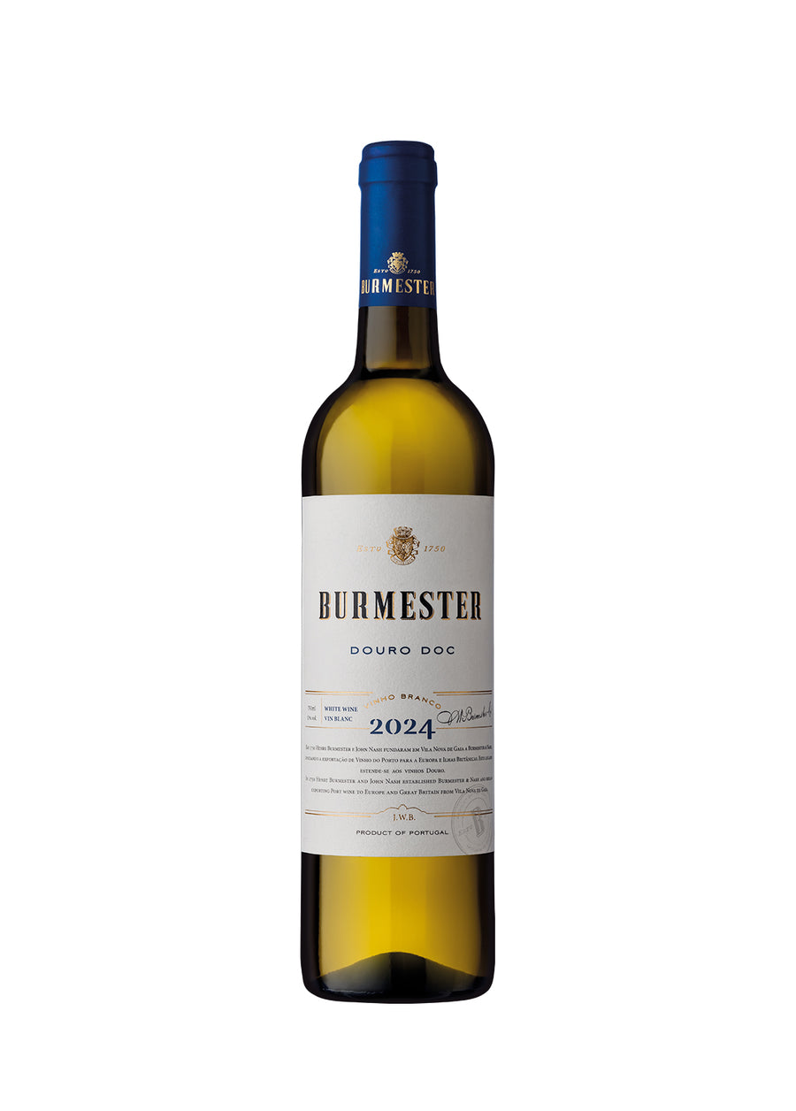 VINHO DOURO BURMESTER BRANCO 2024