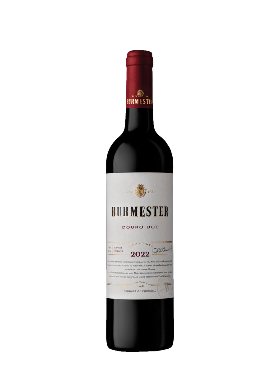 VINHO DO DOURO BURMESTER TINTO 2022