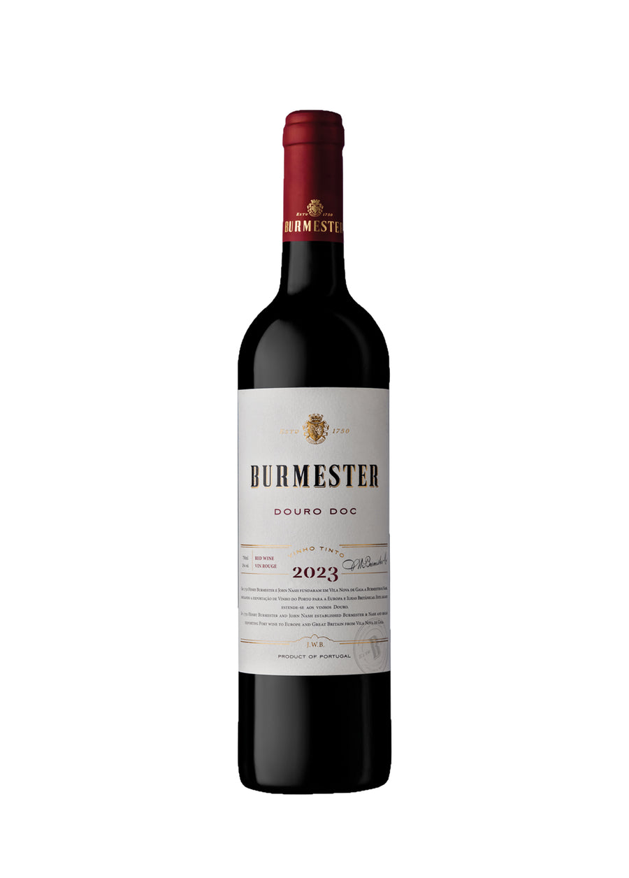 VINHO DO DOURO BURMESTER TINTO 2023