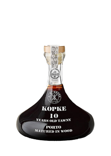 VINHO DO PORTO - KOPKE 10 ANOS TAWNY DECANTER