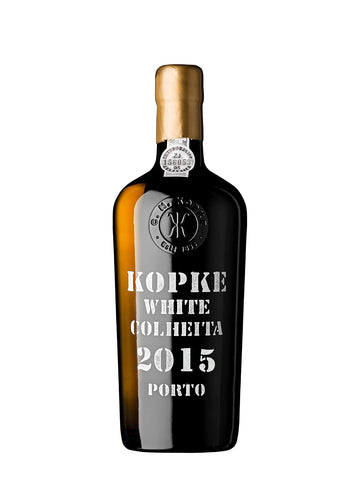 VINHO DO PORTO - KOPKE COLHEITA 2015 WHITE