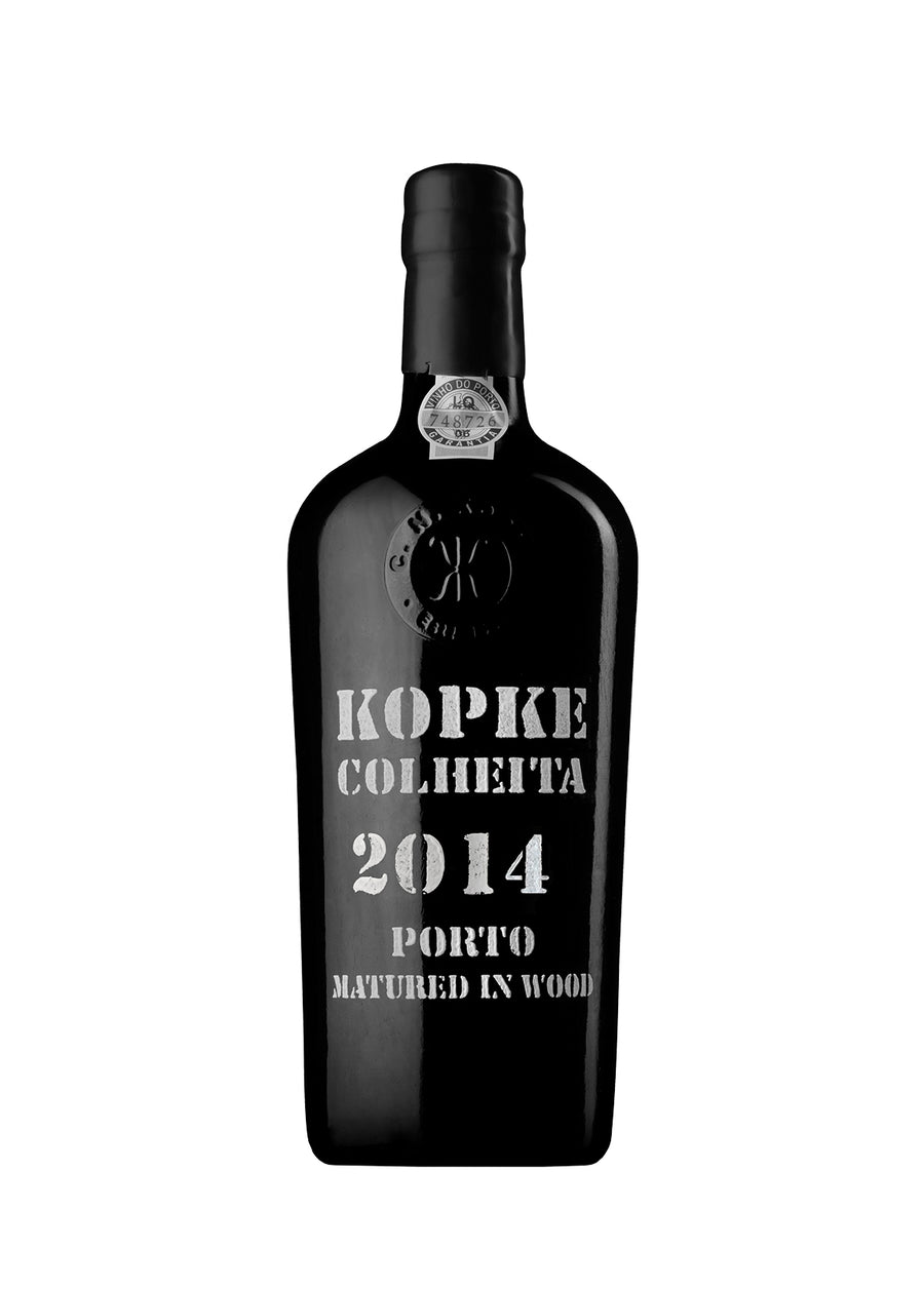 VINHO DO PORTO - KOPKE COLHEITA 2014 TAWNY