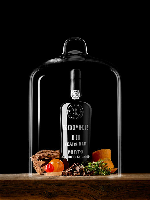 VINHO DO PORTO - KOPKE 10 ANOS TAWNY