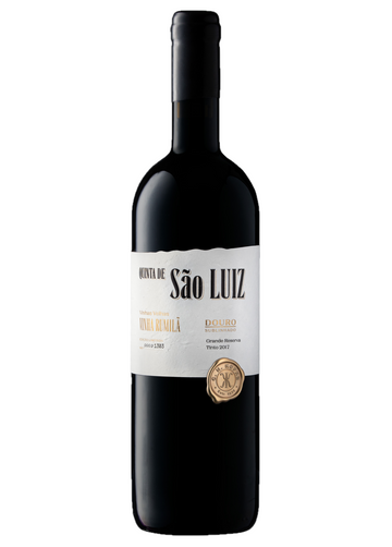 VINHO DOURO SÃO LUIZ VINHA RUMILÃ - GRANDE RESERVA TINTO 2018