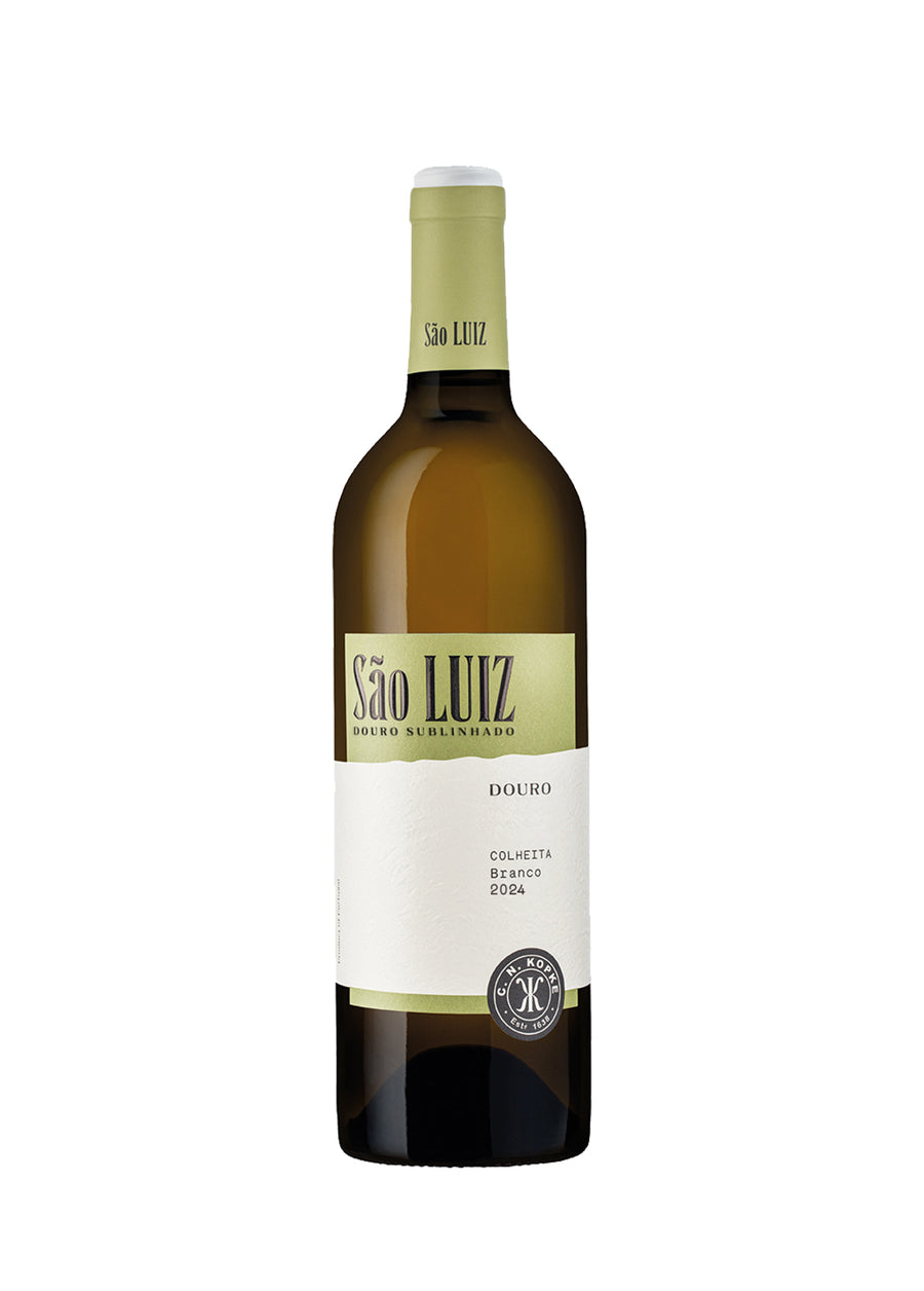 VINHO DOURO SÃO LUIZ BRANCO 2024