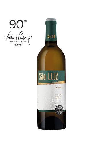 VINHO DO DOURO SÃO LUIZ RESERVA BRANCO 2022