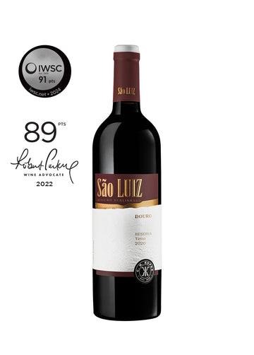 VINHO DOURO SÃO LUIZ RESERVA TINTO 2022