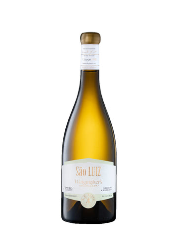 VINHO DOURO SÃO LUIZ WINEMAKER'S COLLECTION GRANDE RESERVA BRANCO - FOLGAZÃO & RABIGATO 2020
