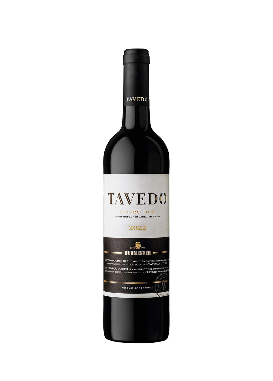 VINHO DOURO TAVEDO TINTO 2022