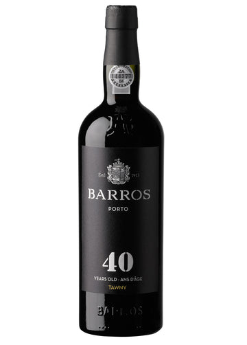 Vinho do Porto Barros 40 Anos Tawny