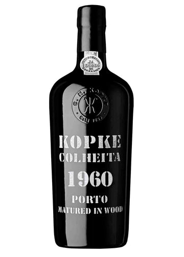 VINHO DO PORTO - KOPKE COLHEITA 1960 TAWNY