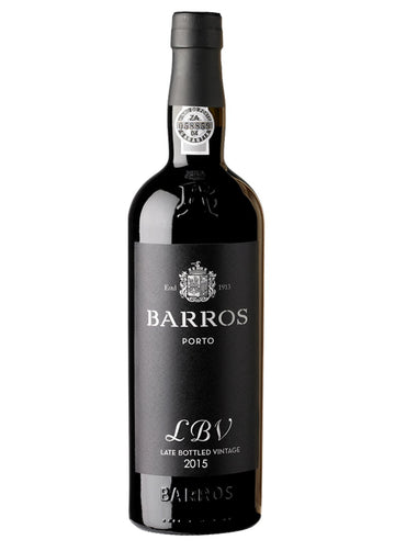 Vinho do Porto - Barros LBV 2015